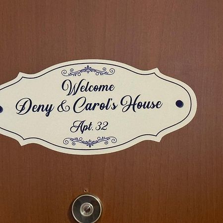 Deny & Carol'S House Appartement Somma Lombardo Buitenkant foto